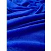 Patura din microplus SOFT, albastru regal