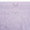 Osuška BARBARA světle fialová – elegantní doplněk do vaší koupelny