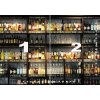 Tapeta na stěnu COCKTAIL BAR 183x124 cm s motivem koktejlů