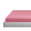 Cearsaf impermeabil pentru patut JERSEY 70x140 cm roz