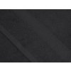 Prosop CLARYSSE ELEGANCE 60x110 cm antracit, 100% bumbac
