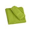 Prosop CLARYSSE ELEGANCE 60x110 cm verde, 100% bumbac