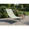 80600 16 skladaci plazove lehatko sand pineapple barevne