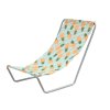Sezlong pliabil de plaja SAND PINEAPPLE