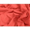 Napínací prostěradlo EXCLUSIVE oranžové 90x200 cm