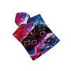 81350 3 detske ponco games barevne 60x120 cm pro male hrace