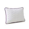81290 3 polstar s vuni stella lavender 70x90 cm bily pro klidny spanek