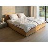 81290 2 polstar s vuni stella lavender 70x90 cm bily