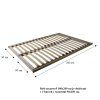24969 2 rost basic flex front 180 x 200 2 ks 90x200 cm vyklapeci