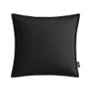 Elegantní venkovní polštář EMPARO 50x50 cm černý na terasu