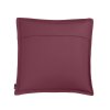 EMPARO vínový venkovní polštář 50x50 cm pro zahradu i balkon