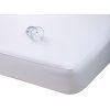 Protectie saltea impermeabila matlasata din jersey BEDLOCK 120 x 200 cm