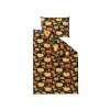 Barevné povlečení ORANGE PUMPKINS – stylový motiv dýní