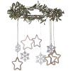 Decoratiune de Craciun suspendata SNOW MISTLE Ø 40 cm