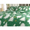 Lenjerie de pat din bumbac EVERGREEN DREAMS verde