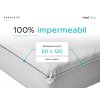 Protecție de saltea GUARD 60 x 120 cm din frotir impermeabil și respirabil