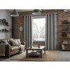 Závěs OXFORD LIGHT 140x250 cm světle šedý moderní bytový textil pro okna