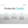 Protecție impermeabilă pentru saltea GUARD 200 x 220 cm, ușor de întreținut