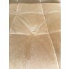 OFERTA Scaun de birou galben Q-020 VELVET II. calitate  BLUVEL 68