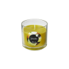 Vonná svíčka SOUTHERN CITRUS 8,5 cm žlutá pro svěží interiér