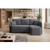 Ofertă Colțar Hadson gri închis colț dreapta calitate II