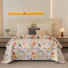 Cuvertura de pat WILDFLOWERS, colorata