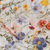 Cuvertura de pat WILDFLOWERS, colorata