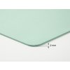 Voděodolná podložka na stůl 50x80 cm, zelená – moderní doplněk stolu