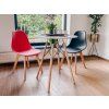 92565 1 designova cerna zidle kito do jidelny i obyvaku