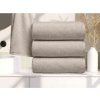 Prosop NORIELLE 70x140 cm bej, 100% bumbac