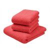 Prosop NORIELLE 70x140 cm rosu, 100% bumbac