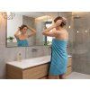 Prosop NORIELLE 70x140 cm albastru deschis, 100% bumbac
