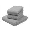 Prosop NORIELLE 70x140 cm gri deschis, 100% bumbac