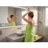 Prosop NORIELLE 70x140 cm verde, 100% bumbac