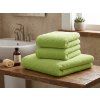 Prosop NORIELLE 70x140 cm verde, 100% bumbac