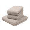 Prosop NORIELLE 50x90 cm bej, 100% bumbac