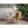 Trendy jídelní židle TINO WIND šedá pro moderní interiér