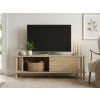 TV stolek PARIS 150 cm dub sonoma moderní design s úložným prostorem