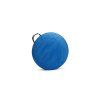 Kompaktní plážový stan SUNSHADE 190x120 cm modro-bílý snadné složení