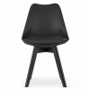 95362 1 designova zidle bali mark cerna stylovy doplnek jidelny