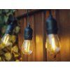 LED světelná zahradní girlanda LUCENT, 15 m