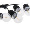 LED světelná zahradní girlanda LUCENT, 15 m