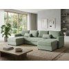 95899 2 stylova svetle zelena sedaci souprava do u venoria 285x146 cm