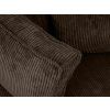 96067 7 smart cosaro sedacka do u tmave hneda 295x140 cm pro celou rodinu