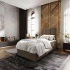 97251 1 elegantni boxspring postel meralis hnedy design pro moderni interier