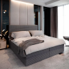 97944 calounena postel boxspring ispira 140x200 cm elegantni seda