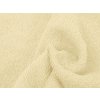 Prosop moale pentru copii Bella crem 30x50 cm, 100% bumbac