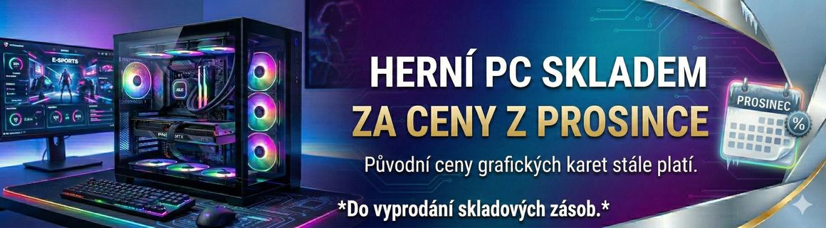 Ceny PC a GPU