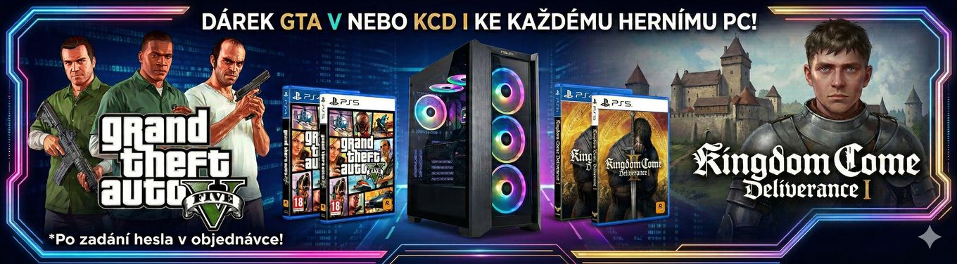 GTA 5 nebo Kingdom Come