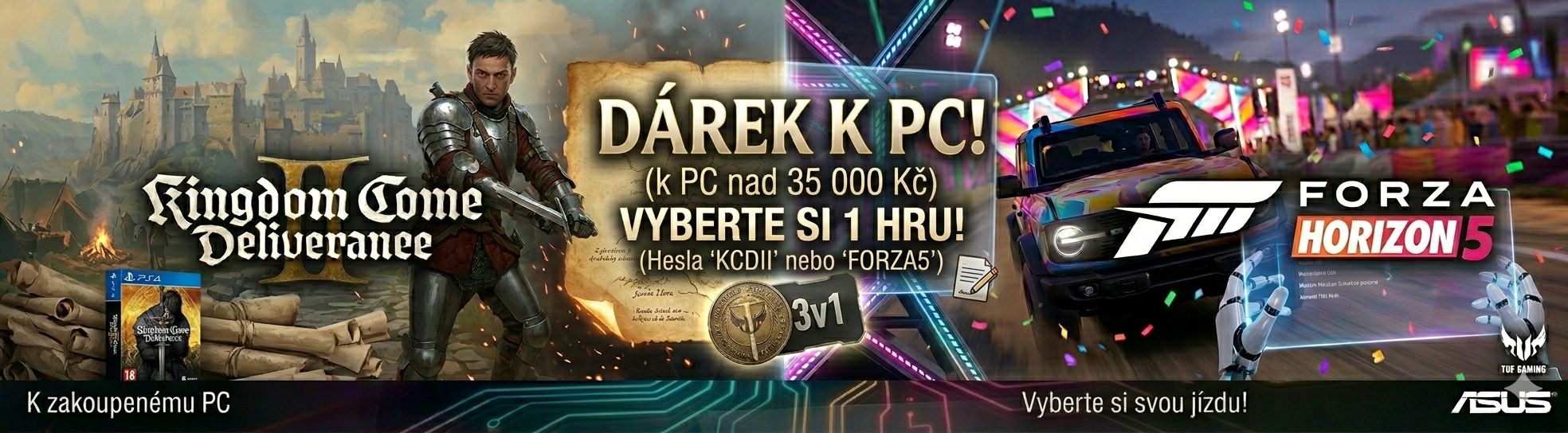 KDCII-FH5